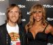 David et Cathy Guetta : Amoureux et complices... au beau milieu des starlettes d'Hollywood !