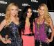  Brittany Snow, Vanessa Hudgens et Lauren Hugh lors de la soirée Activision E3 Kick Off au Staples Center de Los Angeles le 14 juin 2010 