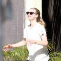 La belle Amanda Seyfried rayonne et... transpire le bonheur avec son amoureux Dominic Cooper !