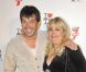 Stéphane Plaza et Valérie Damidot lors de la soirée de la télévision organisée par Télé 7 Jours à Paris le 15 juin 2010