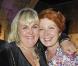 Valérie Damidot et Véronique Genest lors de la soirée de la télévision organisée par Télé 7 Jours à Paris le 15 juin 2010