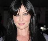 Shannen Doherty à l'ouverture du magasin de vêtements de sport Bravada à Hollywood le 17 juin 2010
