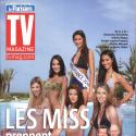 Alexandra Rosenfeld, enceinte et bientôt mariée, dévoile son ventre rond aux sublimes Malika, Sylvie, Rachel et Valérie...