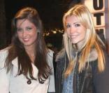 Alexandra Rosenfeld et Malika Ménard