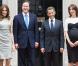 Carla Bruni à Londres le 18 juin 2010