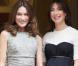 Carla Bruni et Samantha Cameron à Londres le 18 juin 2010