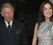 Carla Bruni à Londres avec son époux et le Prince Charles  le 18 juin 2010