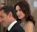 Carla Bruni-Sarkozy accompagne son mari à Londres pour fêter le 70e anniversaire de l'appel du 18 juin du Général de Gaulle.