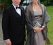 Albert II de Monaco et Charlene Wittstock prenaient part, le vendredi 18 juin 2010, au banquet et au gala donné en l'honneur du mariage de Victoria de Suède et Daniel Westling, célébré le lendemain.