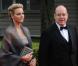 Albert II de Monaco et Charlene Wittstock prenaient part, le vendredi 18 juin 2010, au banquet et au gala donné en l'honneur du mariage de Victoria de Suède et Daniel Westling, célébré le lendemain.