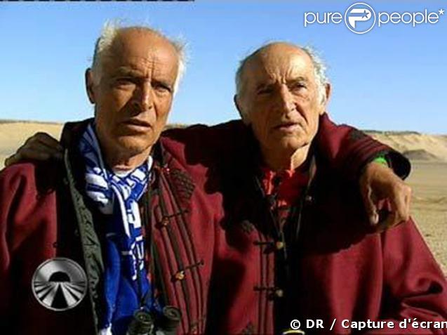 Les papy corse de Pékin Express