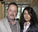 Jean Reno et sa ravissante épouse Zofia, très élégants pour la Fashion Week italienne !