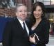 Michelle Yeoh et Jean Todt lors de la remise du prix. 18/06/2010
