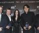 Valery Gergiev, Sergey Skorokhodov, Eva Green, Shenyang et Lutz Betgue. 18/06/2010