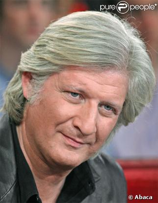 Patrick Sébastien futur animateur d'un jeu télé ?