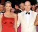Albert Grimaldi et Charlene Wittstock au 61e Bal de la Croix-Rouge, le 31 juillet 2009. 