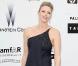 Charlene Wittstock : pour le gala de l'amfAR 2009, elle a succombé à la robe asymétrique. 