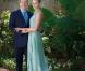 Charlene Wittstock et Albert annoncent leurs fiançailles le 23 juin 2010. Quelle bague ! 