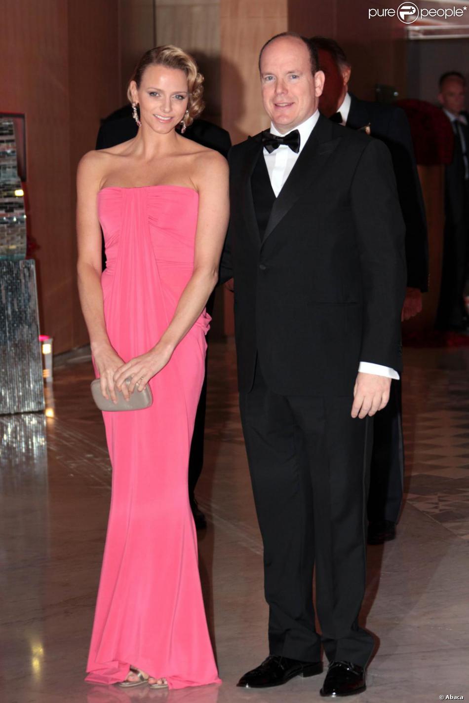 charlene wittstock rencontre albert