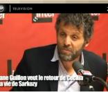 Zapping Stéphane Guillon