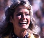 Farrah Fawcett, une drôle dame disparue bien trop tôt le 25 juin 2009 ! Ici, la sublime Farrah Fawcett en 1979 