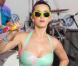 Un extrait du clip California Gurls , de Katy Perry.