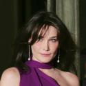 Carla Bruni-Sarkozy tient à son nom de jeune fille !