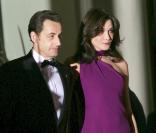 Nicolas Sarkozy et Carla Bruni-Sarkozy ou Carla Sarkozy ? 