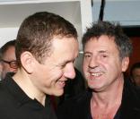 Dany Boon et Daniel Auteuil 