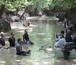 Le tournage du film 600 kg d'or pur