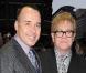 David Furnish et Elton John