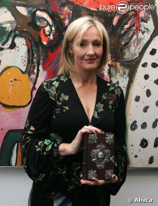 J.K. Rowling