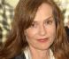 Isabelle Huppert à l'occasion de l'avant-première de  Copacabana , au Cinéma l'Arlequin, à Paris, le 28 juin 2010.