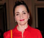 Dominique Blanc au gala de L\'Aide à l\'Enfant Réfugié, le 28 juin 2010.