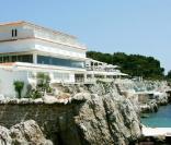 L\'hôtel Eden Roc au Cap d\'Antibes