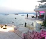L'hôtel Eden Roc au Cap d'Antibes