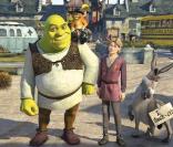 L'interview d'Alain Chabat pour la sortie de  Shrek 4 , en salles dès le 30 juin 2010.