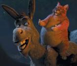 Des images de  Shrek 4 , en salles dès le 30 juin 2010.