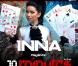 Inna, la jeune Roumaine qui met les dancefloors à ses pieds avec l'album Hot, n'a pas fini de charmer le public...