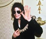 Michael Jackson en 1996 