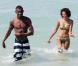 Après l'élimination en Coupe du Monde, Salomon Kalou s'amuse comme un fou avec sa beauté à Miami !