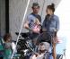 Nicole Richie : ses deux petits sont à croquer, malgré leurs coupes de cheveux plutôt singulières !