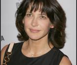 Sophie Marceau à la projection de L'âge de raison, le 4 juillet 2010.