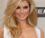 La magnifique Marisa Miller, à Los Angeles, en juin 2010.