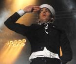 Les Eurockéennes de Belfort, en 2010, ont connu un net recul de la fréquentation : à peine 80 000 festivaliers contre 95 000 en 2009. Moins de budget, mais tout de même de gros shows, comme celui de The Hives. 