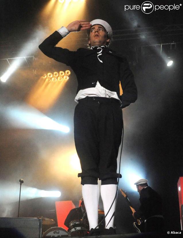 Les Eurockéennes de Belfort, en 2010, ont connu un net recul de la fréquentation : à peine 80 000 festivaliers contre 95 000 en 2009. Moins de budget, mais tout de même de gros shows, comme celui de The Hives. 