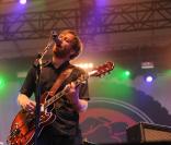 Les Eurockéennes de Belfort, en 2010, ont connu un net recul de la fréquentation : à peine 80 000 festivaliers contre 95 000 en 2009. Moins de budget, mais tout de même de gros shows, comme celui de The Black Keys. 