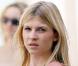 Clémence Poésy sur le tournage de Gossip Girl à Paris, le 6 juillet 2010