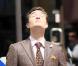 Ed Westwick sur le tournage de Gossip Girl à Paris, le 6 juillet 2010