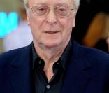 Michael Caine à la première d\'Inception, à Londres, le 8 juillet 2010.